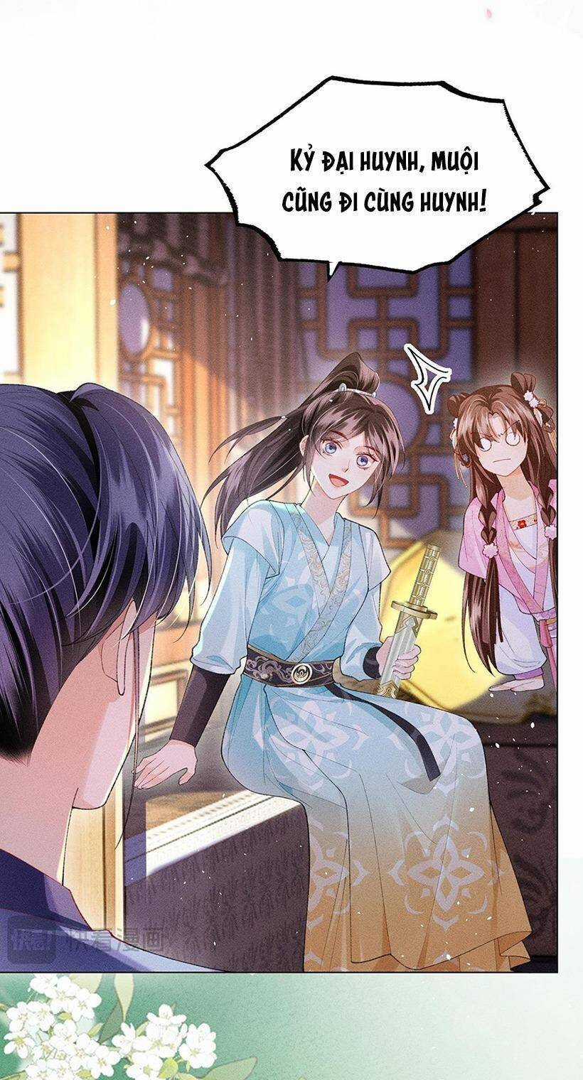 Nữ Phụ Không Muốn Nam Nữ Chính Chia Tay Chapter 12 trang 7