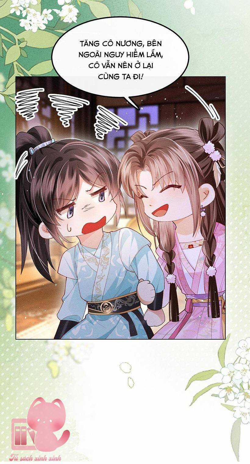 Nữ Phụ Không Muốn Nam Nữ Chính Chia Tay Chapter 12 trang 8