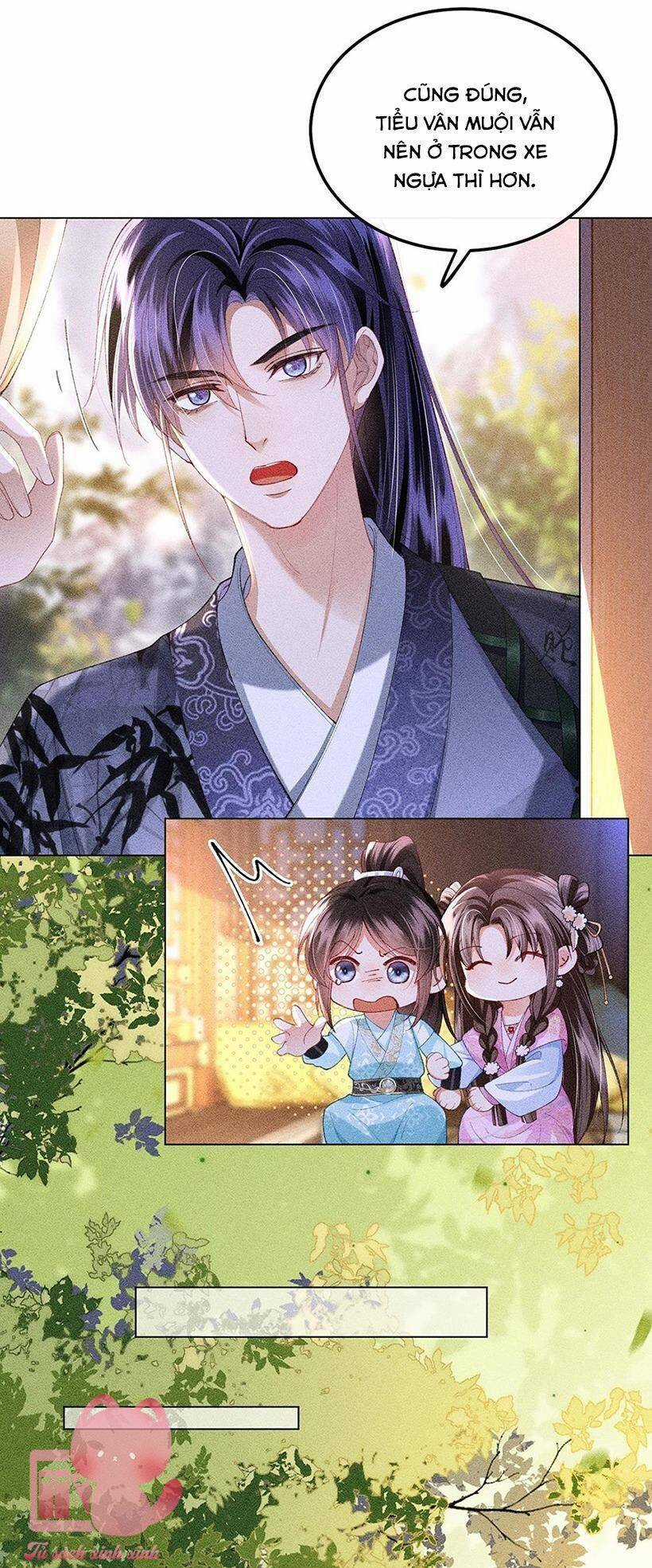 Nữ Phụ Không Muốn Nam Nữ Chính Chia Tay Chapter 12 trang 9