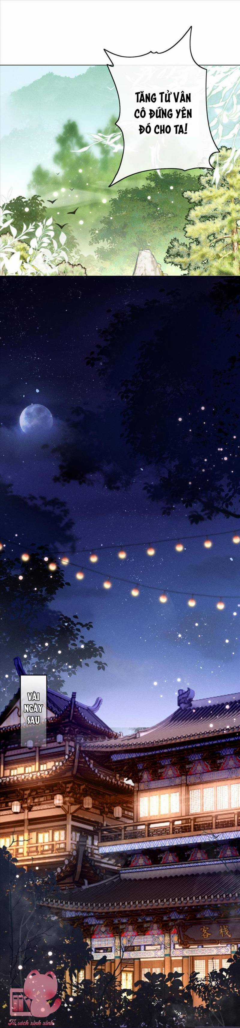 Nữ Phụ Không Muốn Nam Nữ Chính Chia Tay Chapter 13 trang 12