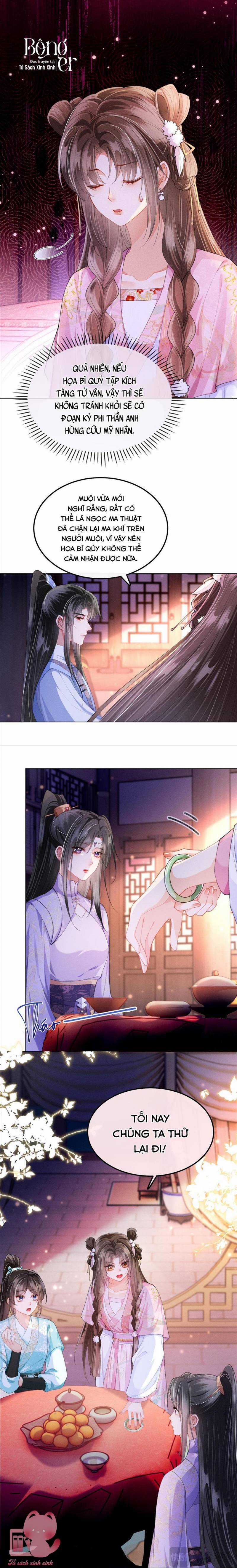 Nữ Phụ Không Muốn Nam Nữ Chính Chia Tay Chapter 13 trang 18