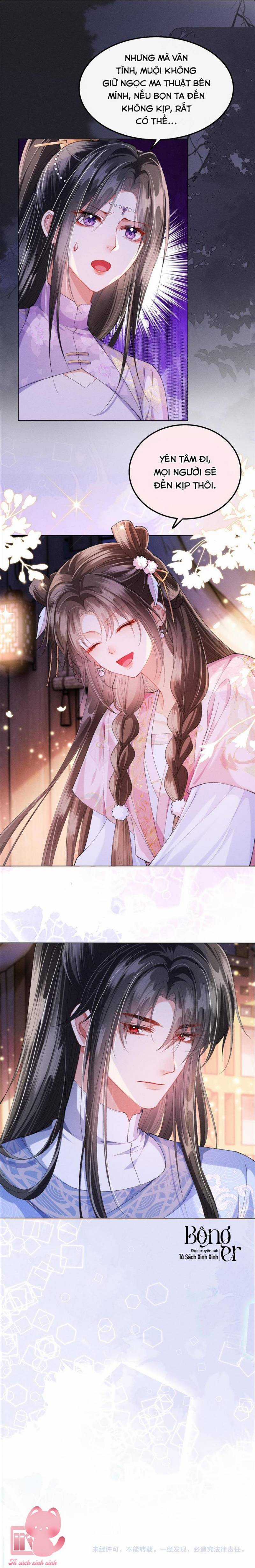 Nữ Phụ Không Muốn Nam Nữ Chính Chia Tay Chapter 13 trang 19