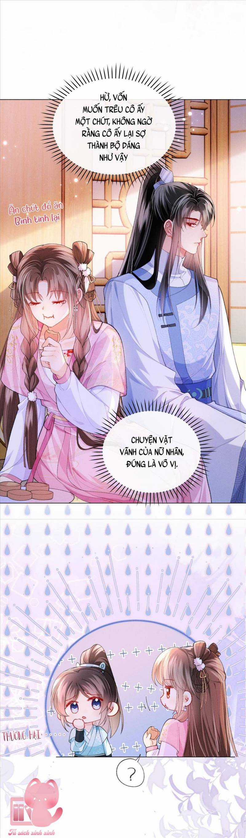 Nữ Phụ Không Muốn Nam Nữ Chính Chia Tay Chapter 13 trang 7