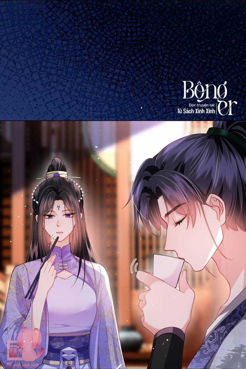 Nữ Phụ Không Muốn Nam Nữ Chính Chia Tay Chapter 14 trang 11