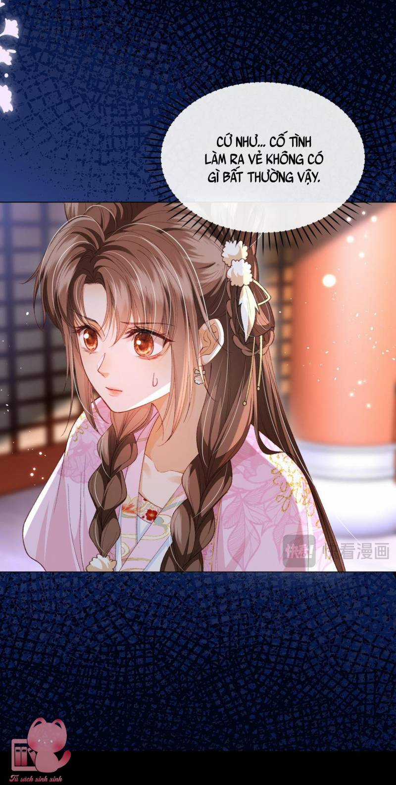 Nữ Phụ Không Muốn Nam Nữ Chính Chia Tay Chapter 14 trang 13