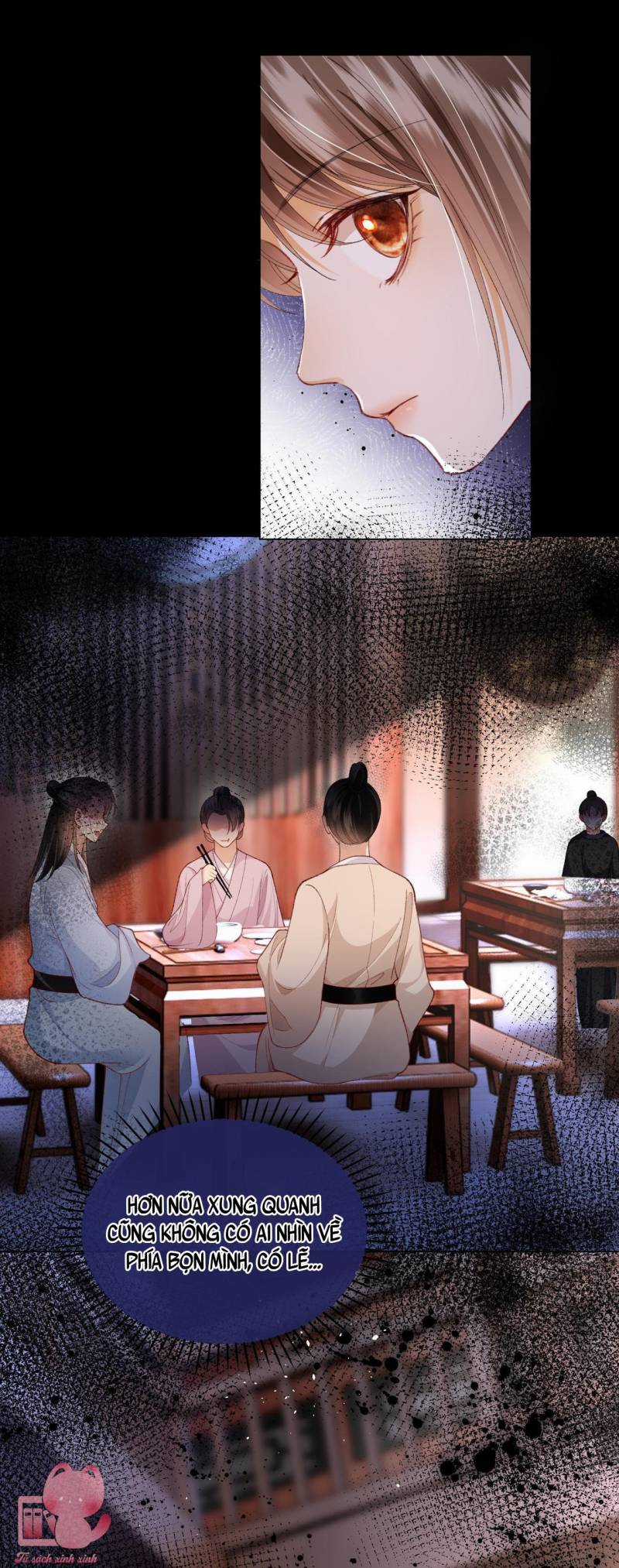 Nữ Phụ Không Muốn Nam Nữ Chính Chia Tay Chapter 14 trang 14