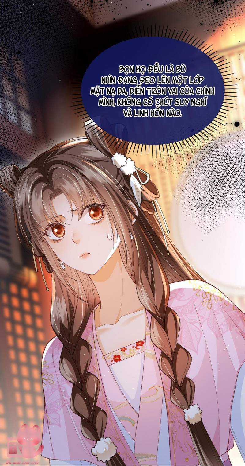 Nữ Phụ Không Muốn Nam Nữ Chính Chia Tay Chapter 14 trang 15