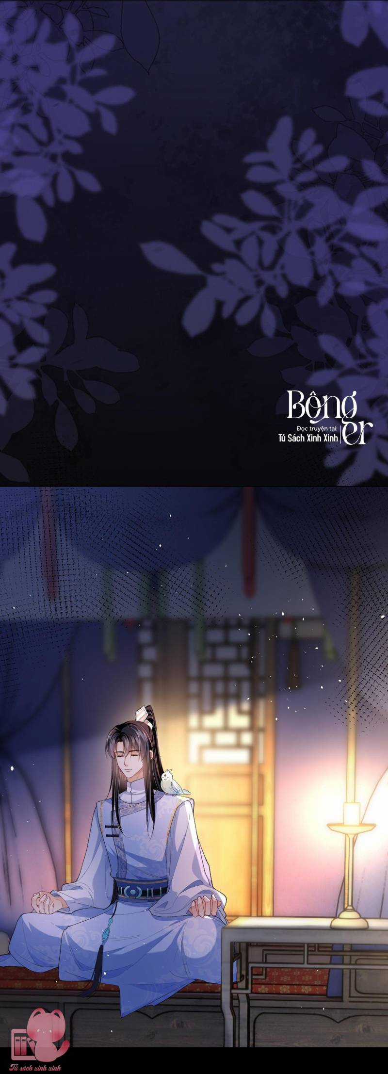 Nữ Phụ Không Muốn Nam Nữ Chính Chia Tay Chapter 14 trang 16