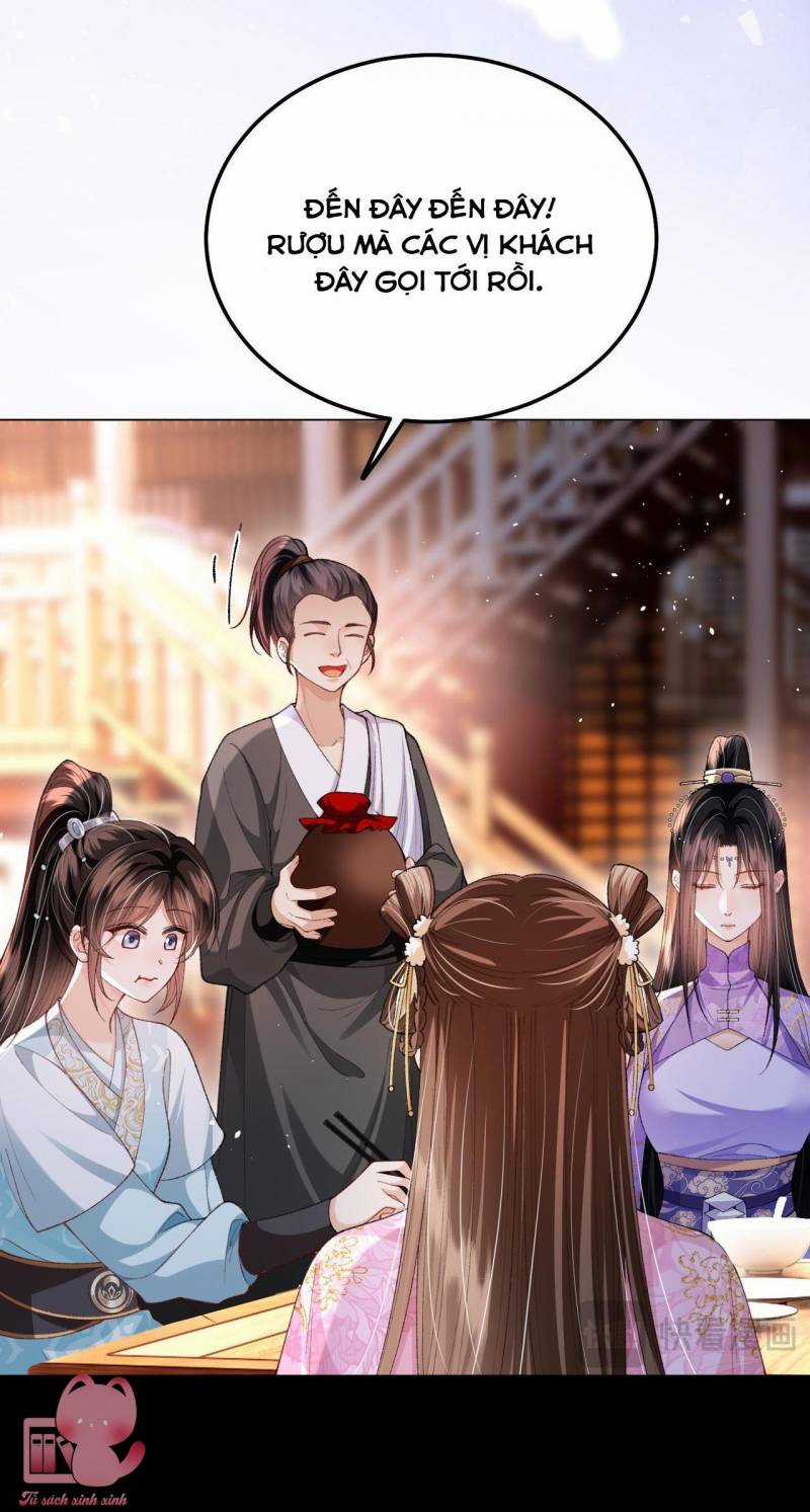 Nữ Phụ Không Muốn Nam Nữ Chính Chia Tay Chapter 14 trang 19