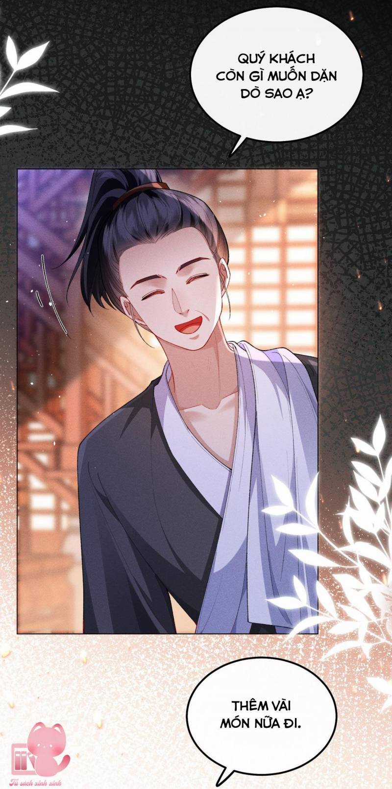 Nữ Phụ Không Muốn Nam Nữ Chính Chia Tay Chapter 14 trang 22