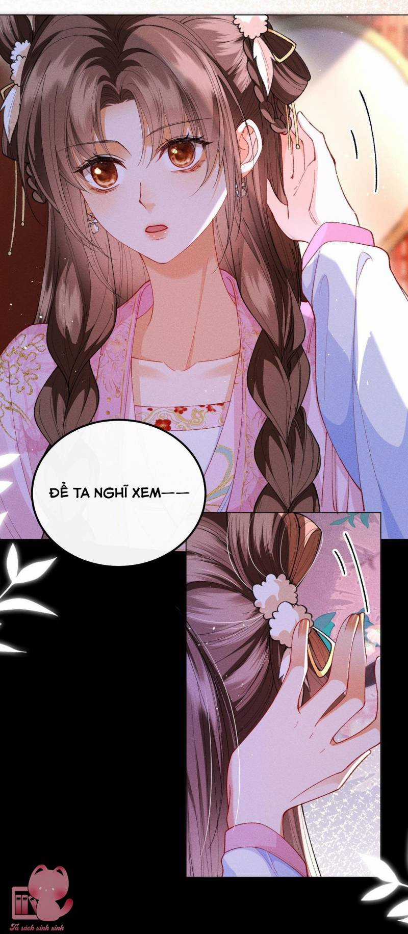 Nữ Phụ Không Muốn Nam Nữ Chính Chia Tay Chapter 14 trang 23