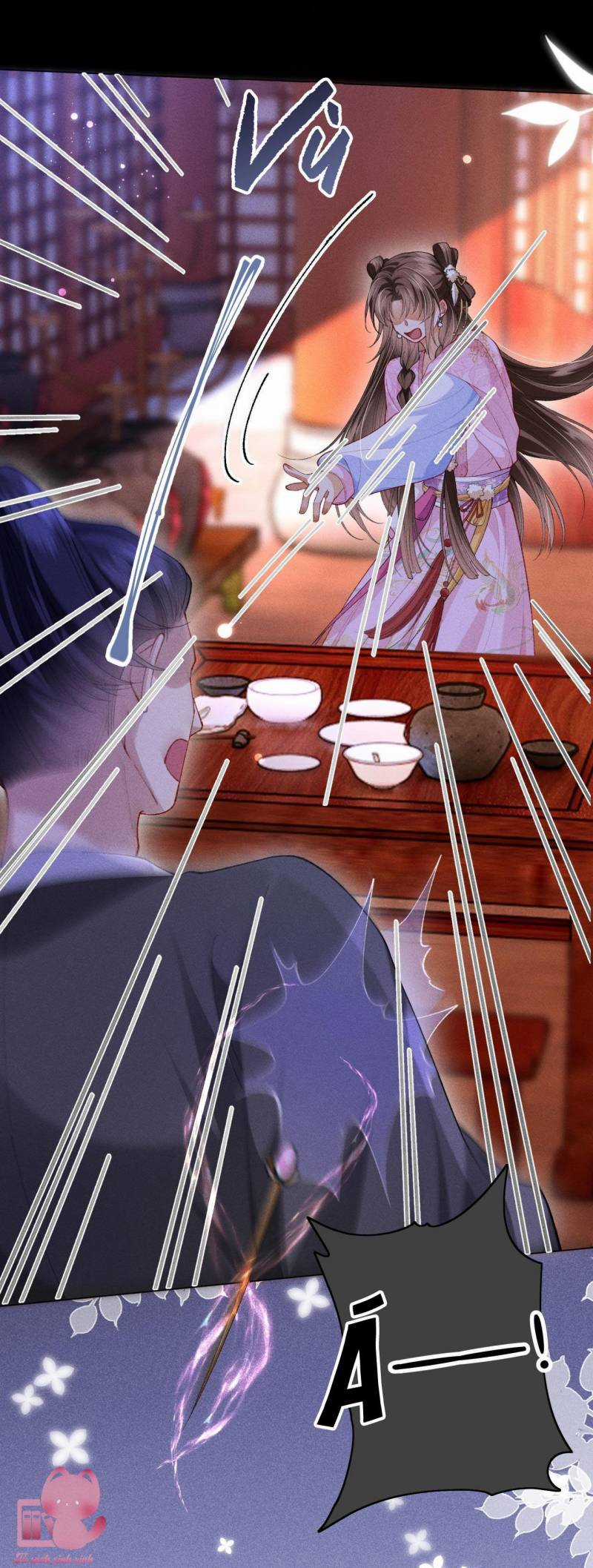 Nữ Phụ Không Muốn Nam Nữ Chính Chia Tay Chapter 14 trang 24