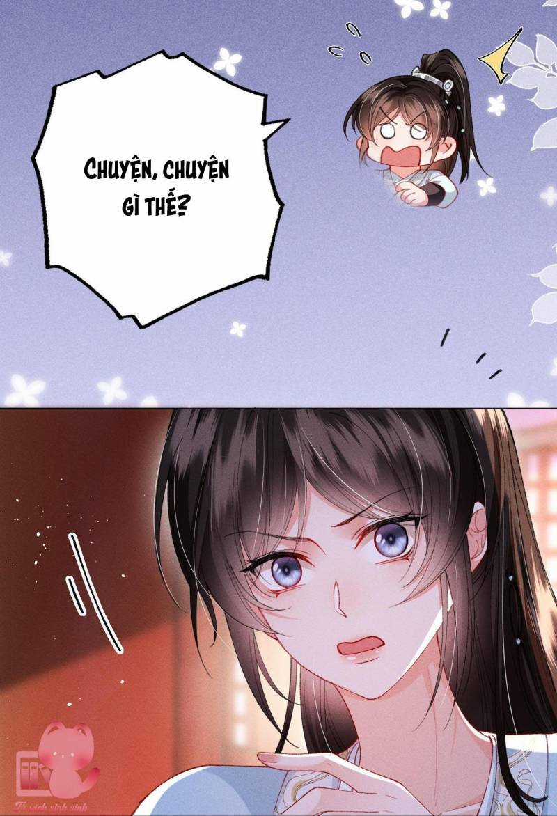 Nữ Phụ Không Muốn Nam Nữ Chính Chia Tay Chapter 14 trang 25