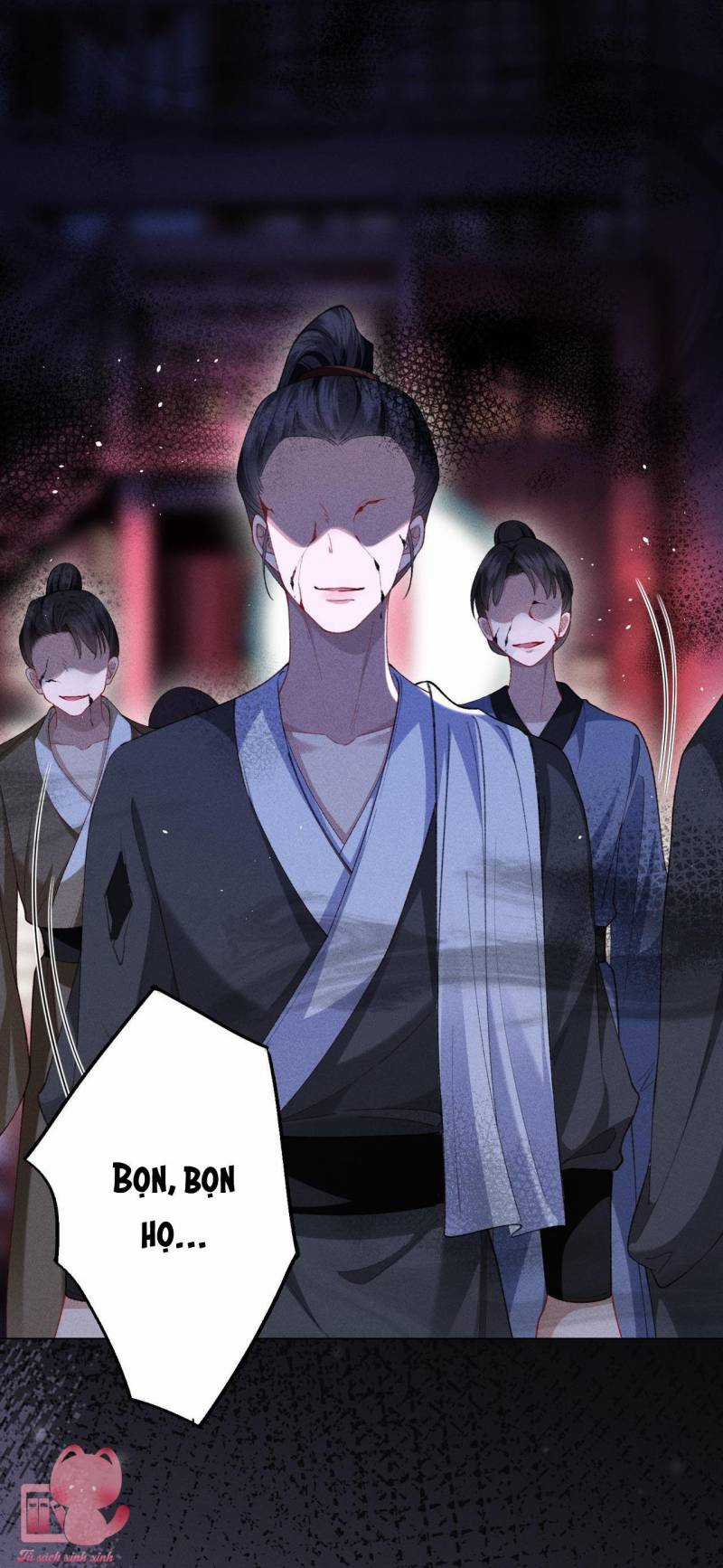 Nữ Phụ Không Muốn Nam Nữ Chính Chia Tay Chapter 14 trang 29