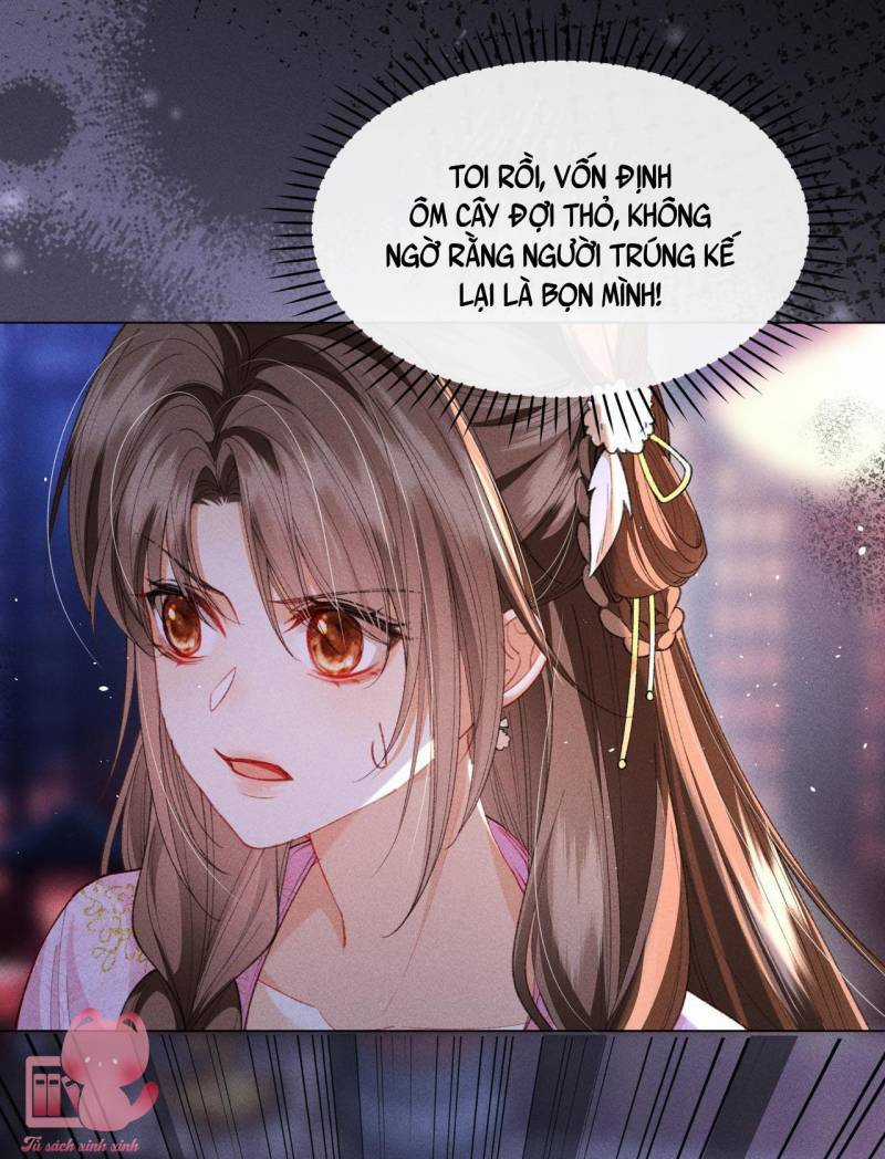 Nữ Phụ Không Muốn Nam Nữ Chính Chia Tay Chapter 14 trang 30