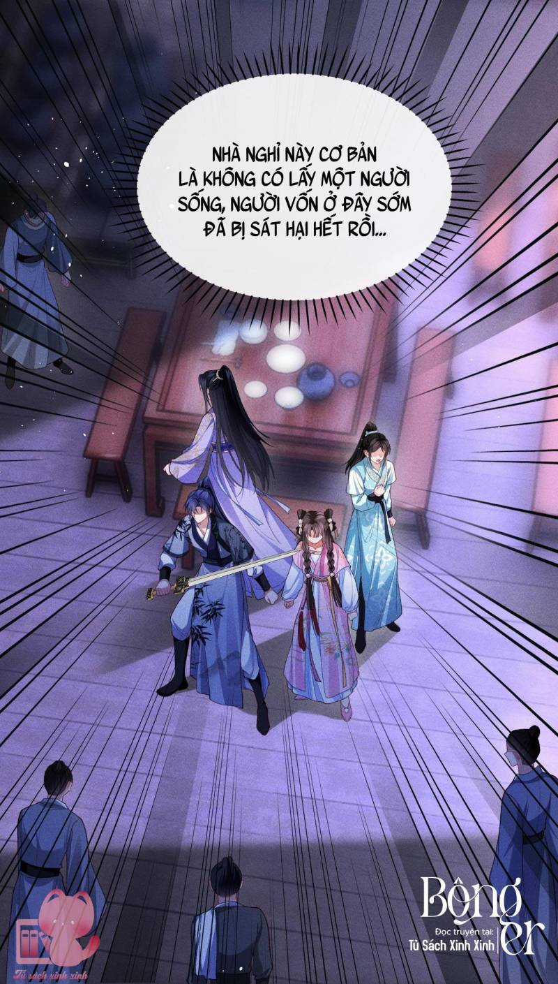 Nữ Phụ Không Muốn Nam Nữ Chính Chia Tay Chapter 14 trang 31