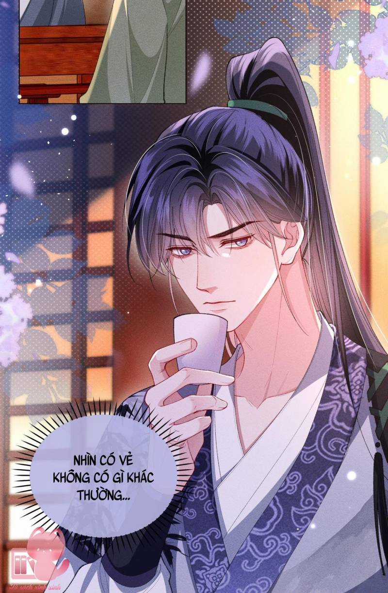 Nữ Phụ Không Muốn Nam Nữ Chính Chia Tay Chapter 14 trang 4