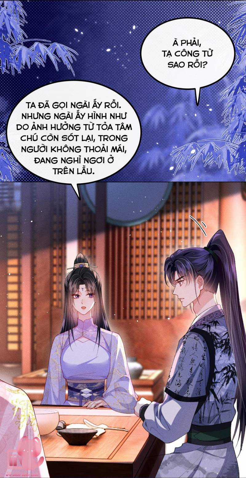 Nữ Phụ Không Muốn Nam Nữ Chính Chia Tay Chapter 14 trang 5