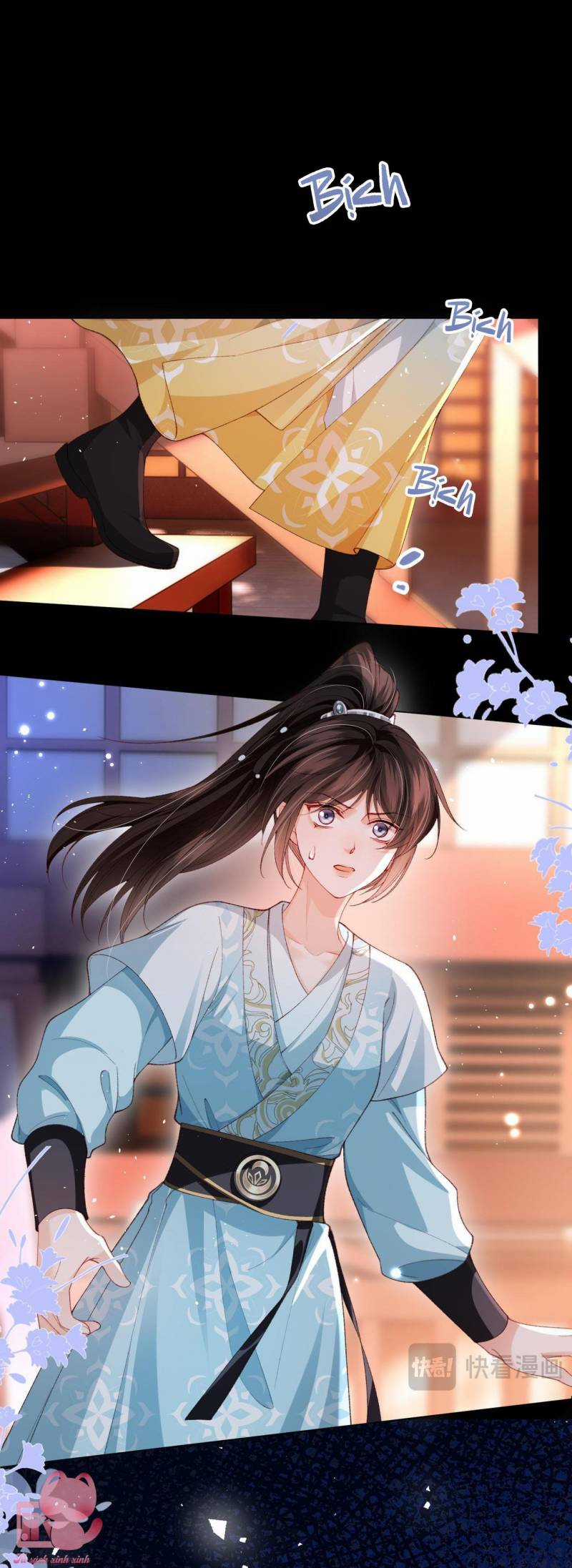 Nữ Phụ Không Muốn Nam Nữ Chính Chia Tay Chapter 14 trang 7