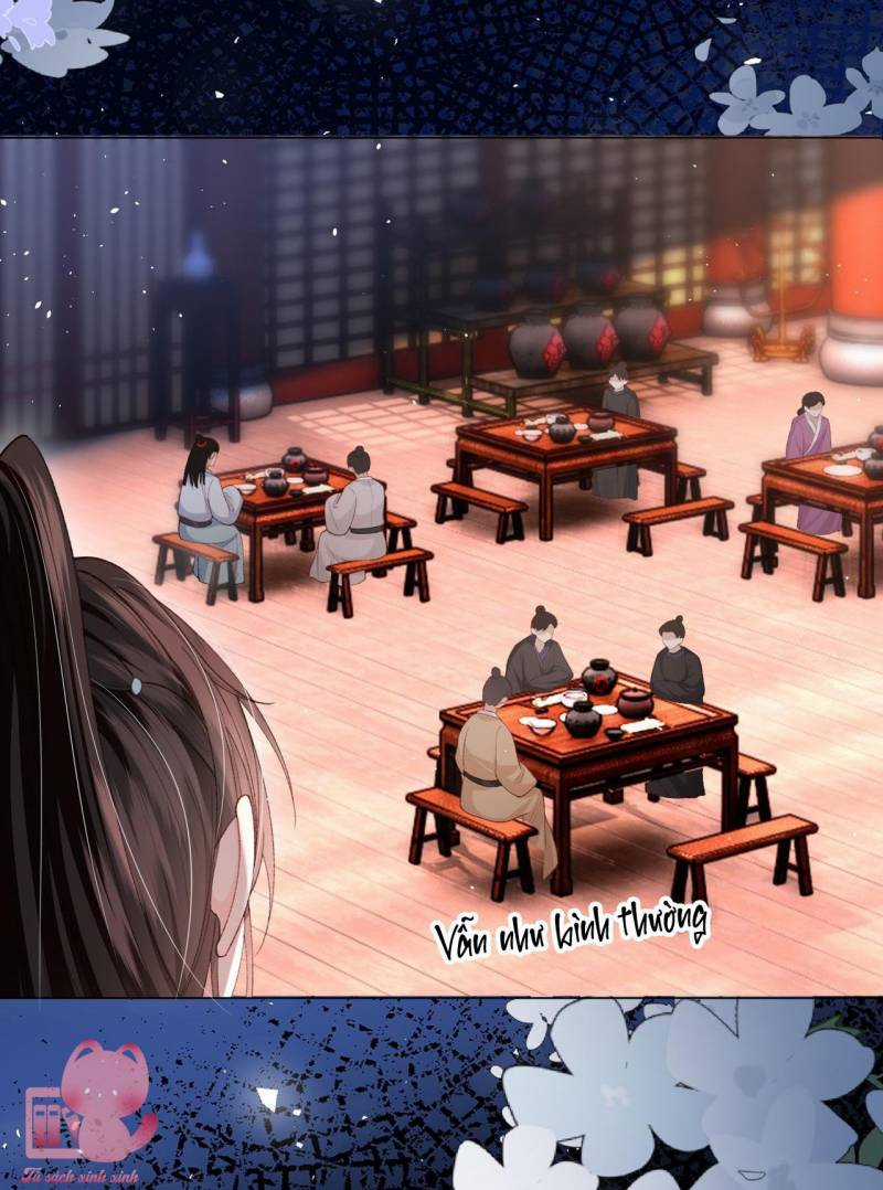 Nữ Phụ Không Muốn Nam Nữ Chính Chia Tay Chapter 14 trang 8