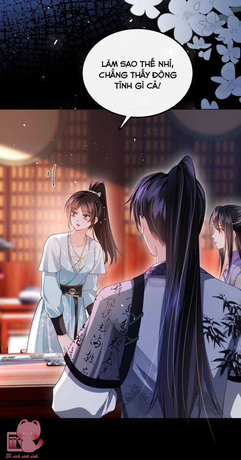 Nữ Phụ Không Muốn Nam Nữ Chính Chia Tay Chapter 14 trang 9