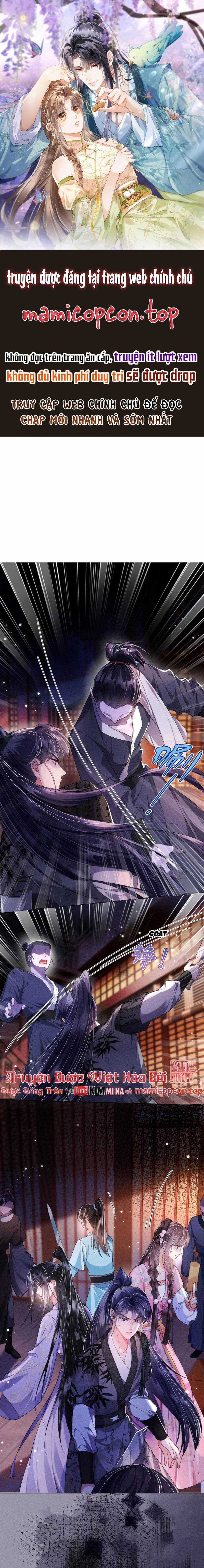 Nữ Phụ Không Muốn Nam Nữ Chính Chia Tay Chapter 15 trang 1