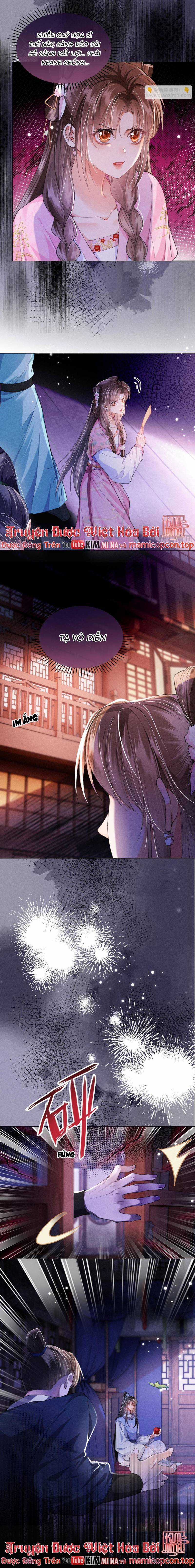 Nữ Phụ Không Muốn Nam Nữ Chính Chia Tay Chapter 15 trang 2