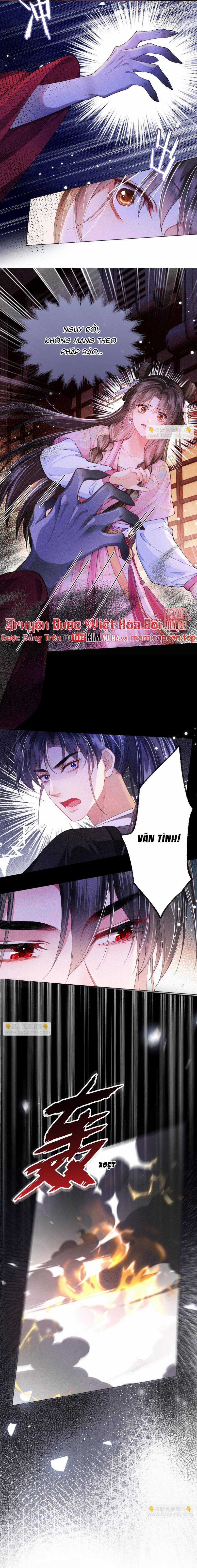 Nữ Phụ Không Muốn Nam Nữ Chính Chia Tay Chapter 15 trang 6