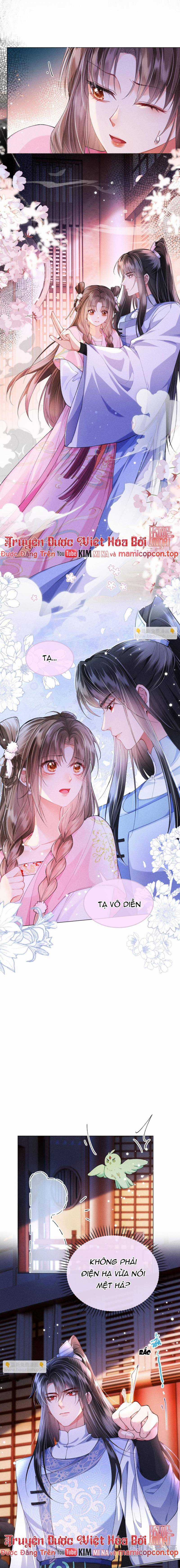 Nữ Phụ Không Muốn Nam Nữ Chính Chia Tay Chapter 15 trang 7