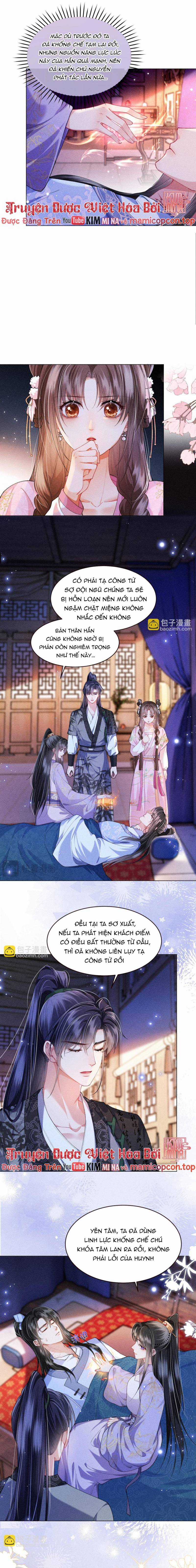 Nữ Phụ Không Muốn Nam Nữ Chính Chia Tay Chapter 16 trang 2