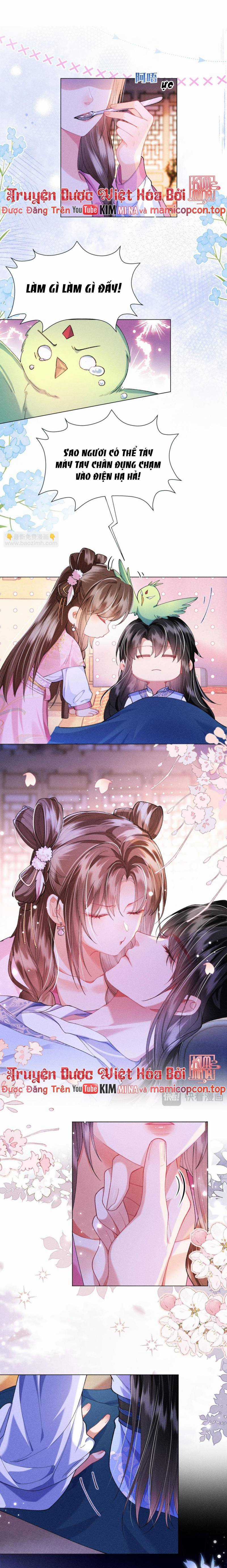 Nữ Phụ Không Muốn Nam Nữ Chính Chia Tay Chapter 16 trang 6