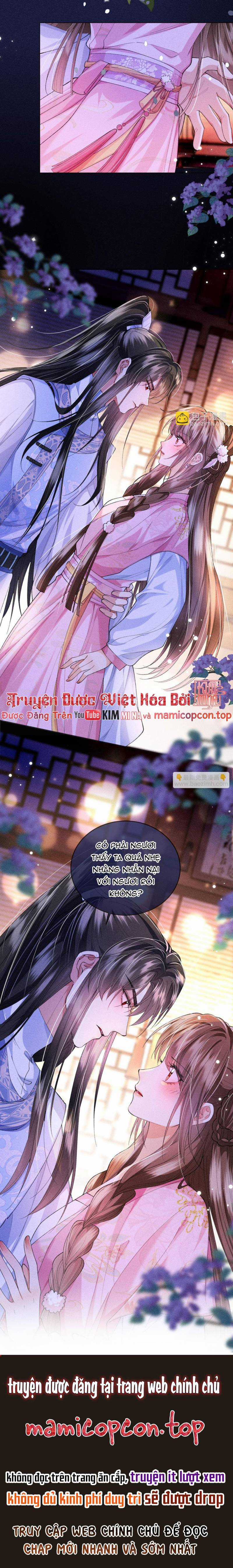 Nữ Phụ Không Muốn Nam Nữ Chính Chia Tay Chapter 16 trang 9