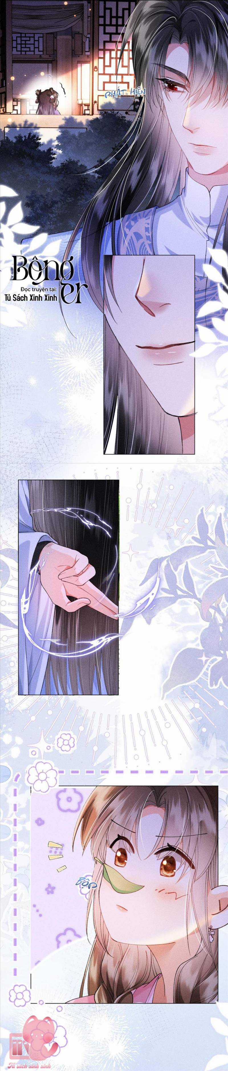 Nữ Phụ Không Muốn Nam Nữ Chính Chia Tay Chapter 17 trang 11