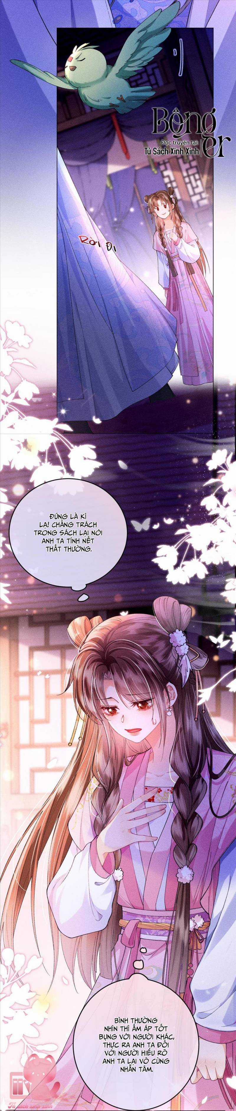 Nữ Phụ Không Muốn Nam Nữ Chính Chia Tay Chapter 17 trang 4