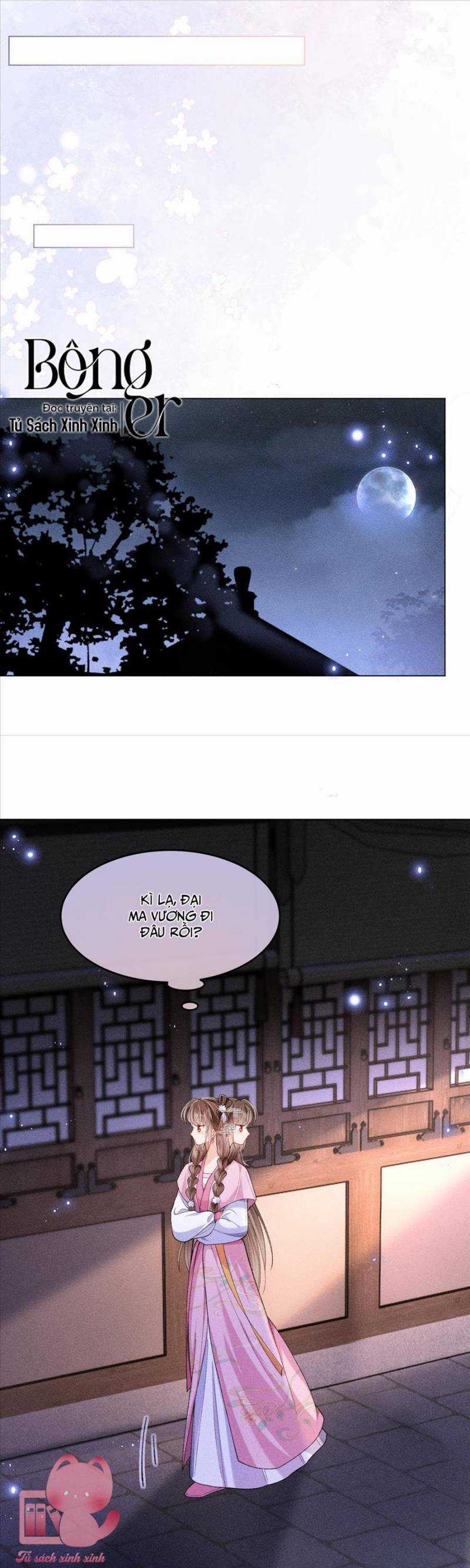 Nữ Phụ Không Muốn Nam Nữ Chính Chia Tay Chapter 17 trang 6