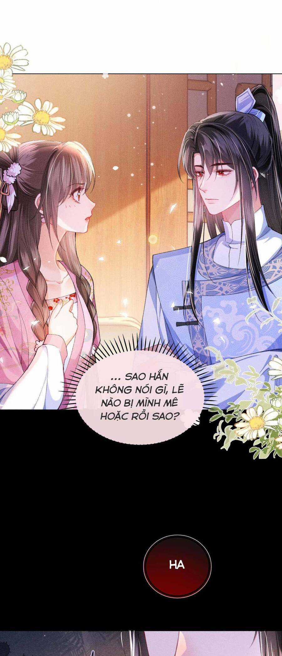 Nữ Phụ Không Muốn Nam Nữ Chính Chia Tay Chapter 18 trang 11