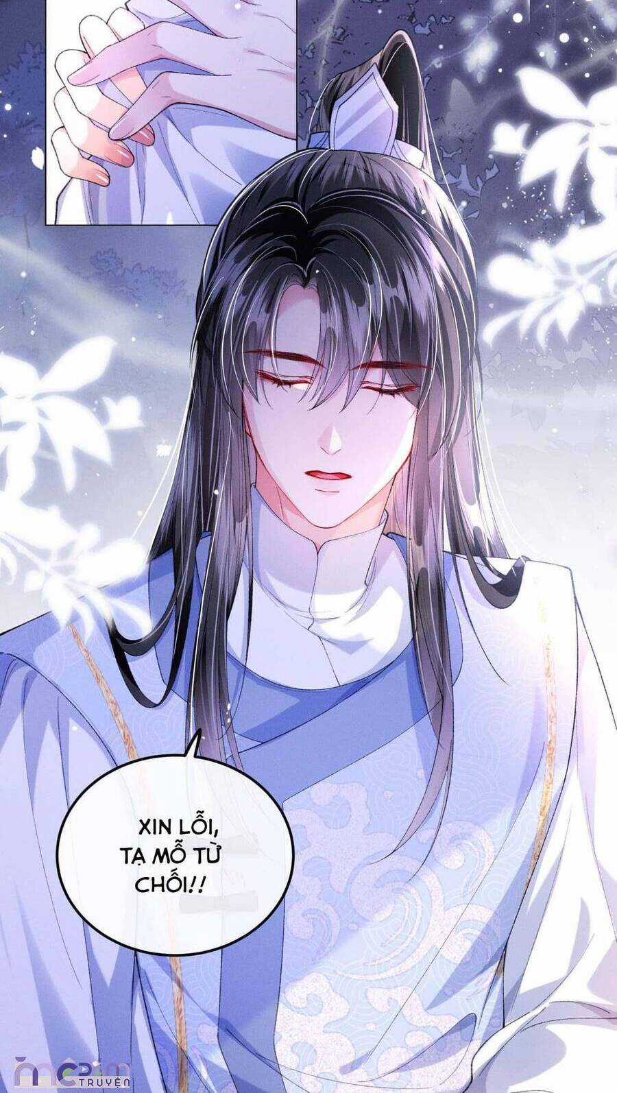 Nữ Phụ Không Muốn Nam Nữ Chính Chia Tay Chapter 18 trang 16