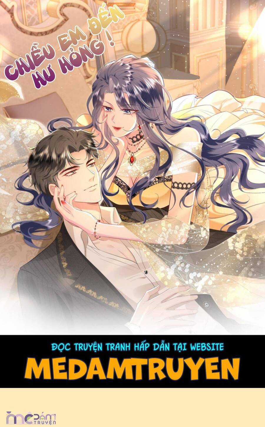 Nữ Phụ Không Muốn Nam Nữ Chính Chia Tay Chapter 18 trang 2
