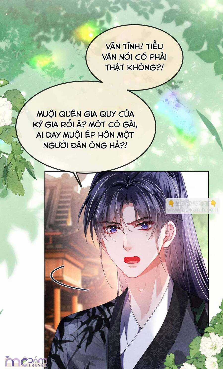 Nữ Phụ Không Muốn Nam Nữ Chính Chia Tay Chapter 18 trang 24