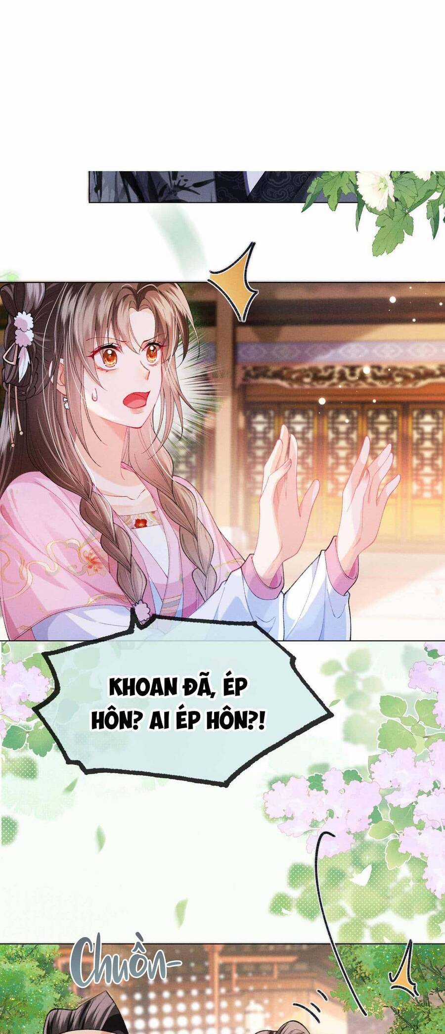 Nữ Phụ Không Muốn Nam Nữ Chính Chia Tay Chapter 18 trang 25