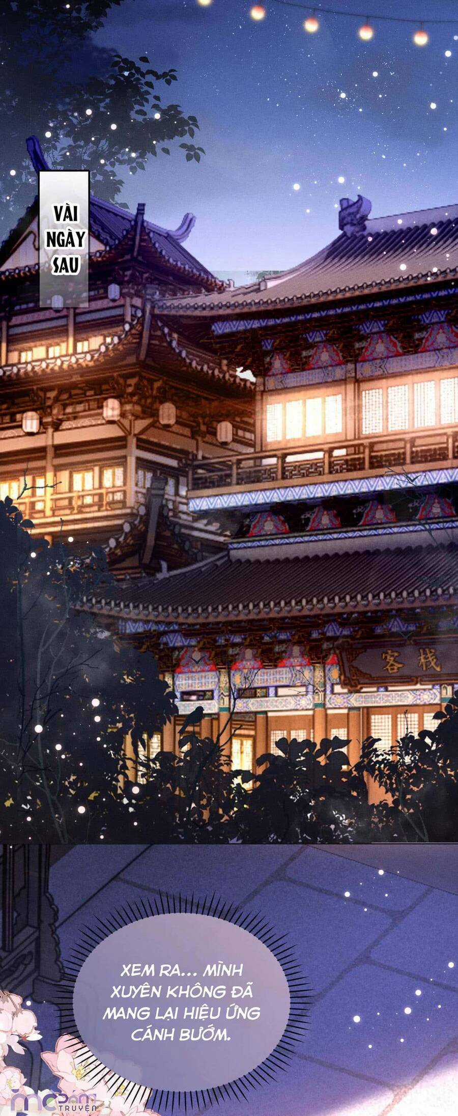 Nữ Phụ Không Muốn Nam Nữ Chính Chia Tay Chapter 18 trang 28