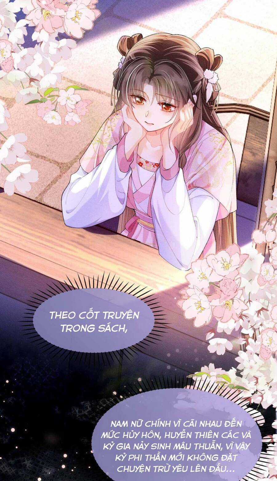 Nữ Phụ Không Muốn Nam Nữ Chính Chia Tay Chapter 18 trang 29
