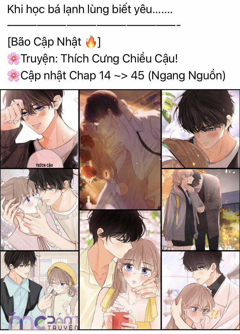 Nữ Phụ Không Muốn Nam Nữ Chính Chia Tay Chapter 18 trang 3