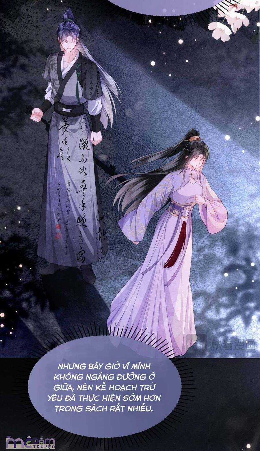Nữ Phụ Không Muốn Nam Nữ Chính Chia Tay Chapter 18 trang 30