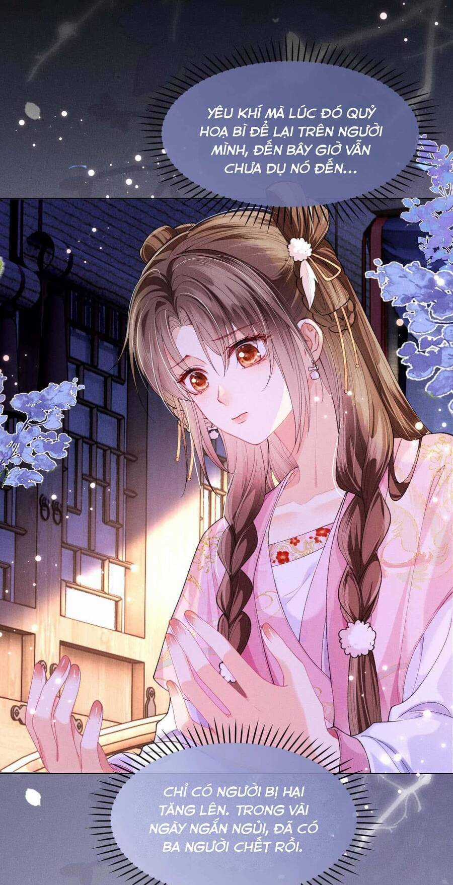Nữ Phụ Không Muốn Nam Nữ Chính Chia Tay Chapter 18 trang 31