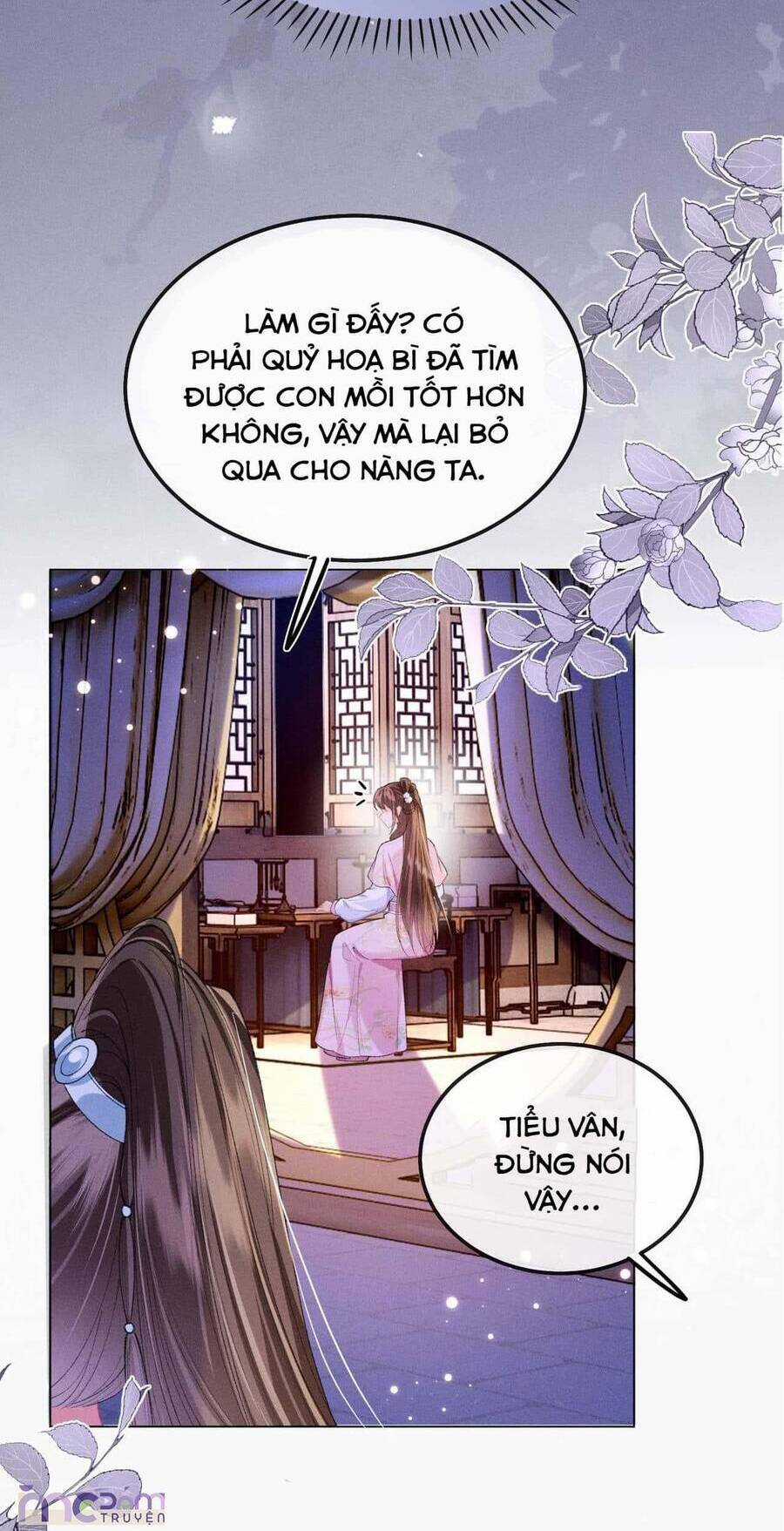 Nữ Phụ Không Muốn Nam Nữ Chính Chia Tay Chapter 18 trang 32