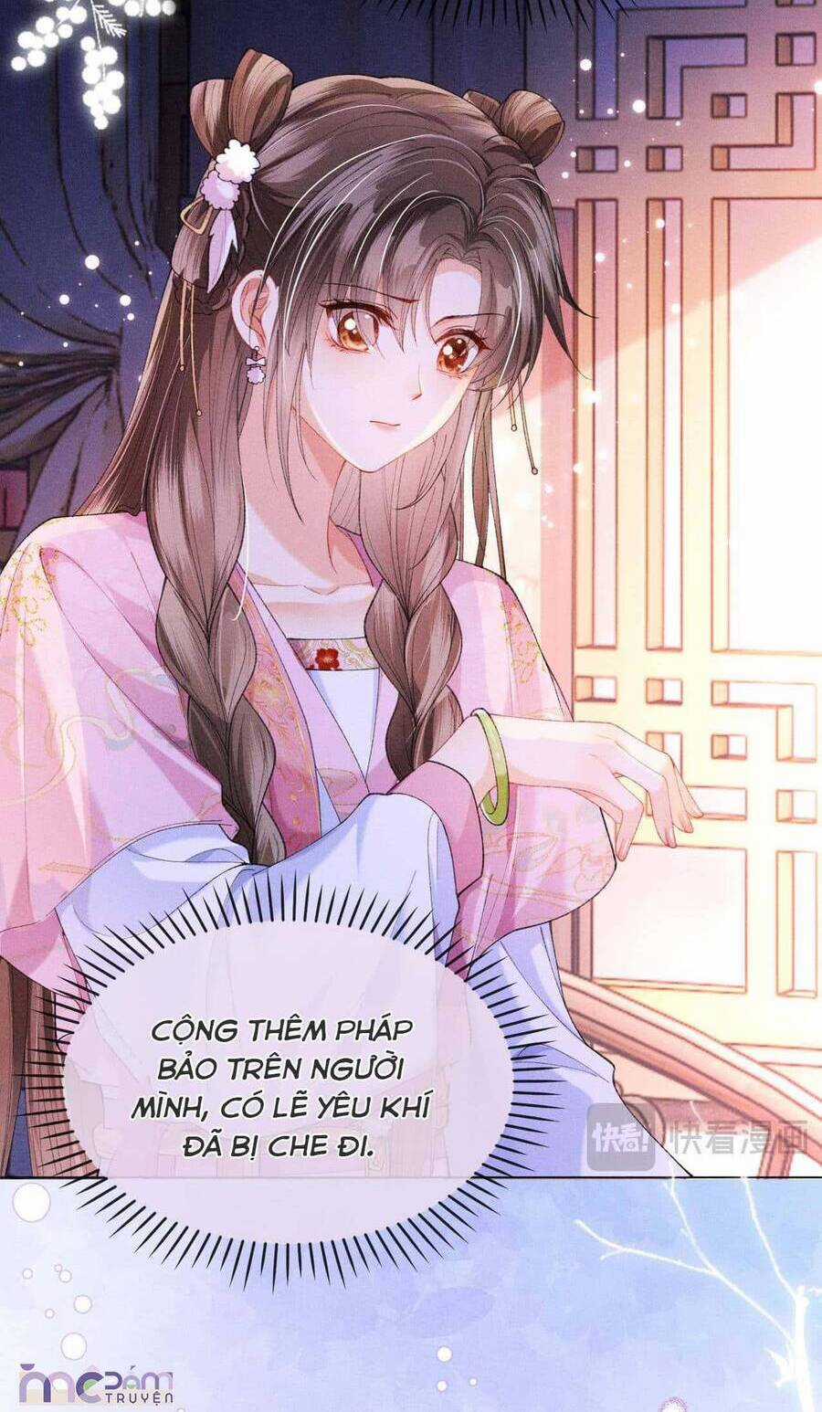 Nữ Phụ Không Muốn Nam Nữ Chính Chia Tay Chapter 18 trang 36