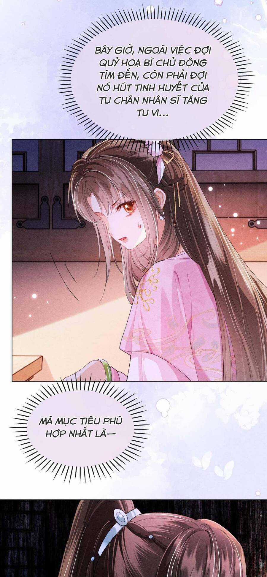 Nữ Phụ Không Muốn Nam Nữ Chính Chia Tay Chapter 18 trang 37
