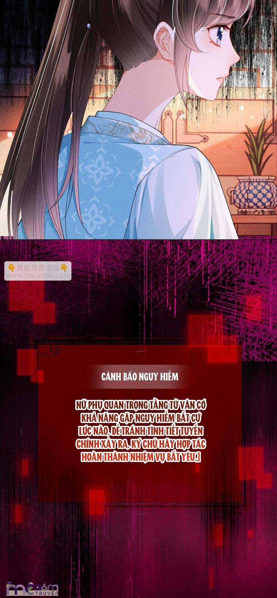 Nữ Phụ Không Muốn Nam Nữ Chính Chia Tay Chapter 18 trang 38