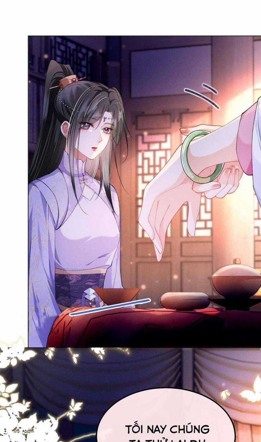 Nữ Phụ Không Muốn Nam Nữ Chính Chia Tay Chapter 18 trang 40